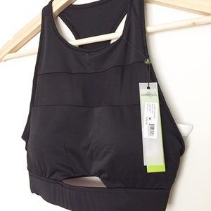 NWT Sam Edelman Racerback Bra